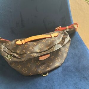 Brown Monogram Women's Bag